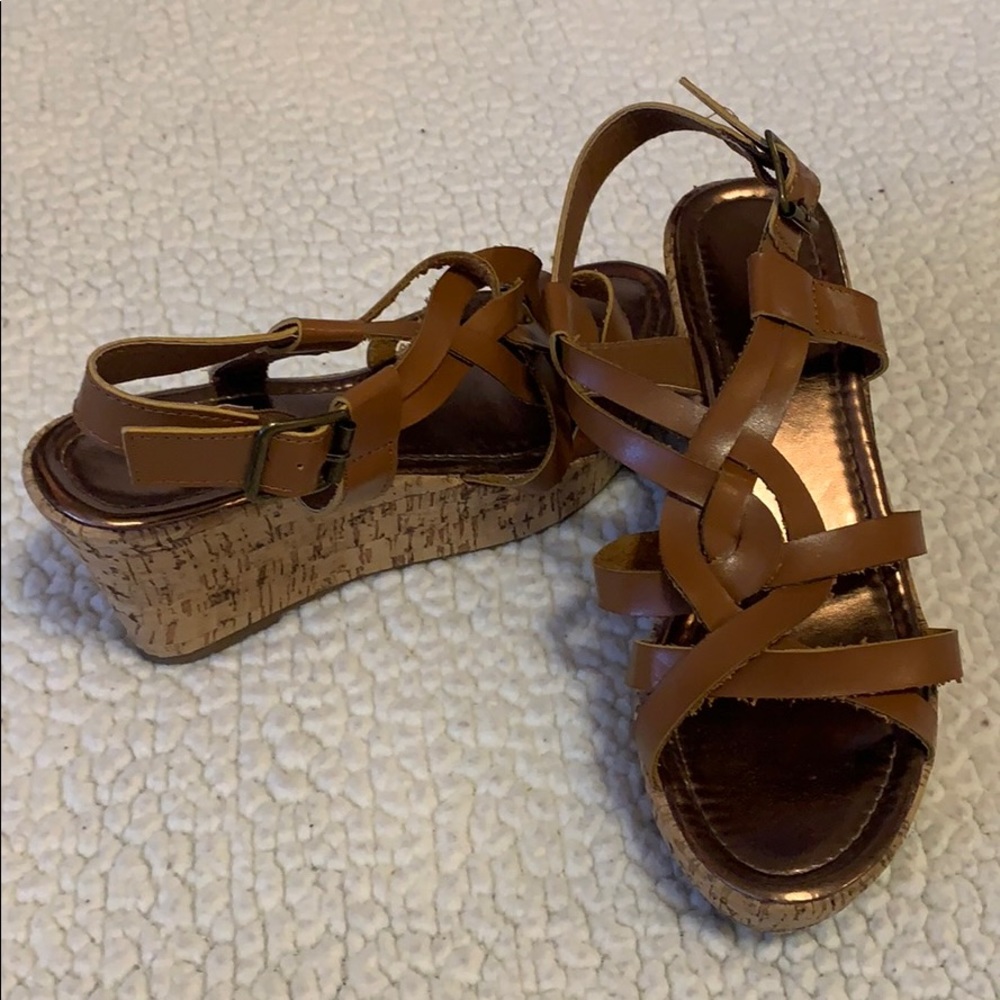 Cork Wedges